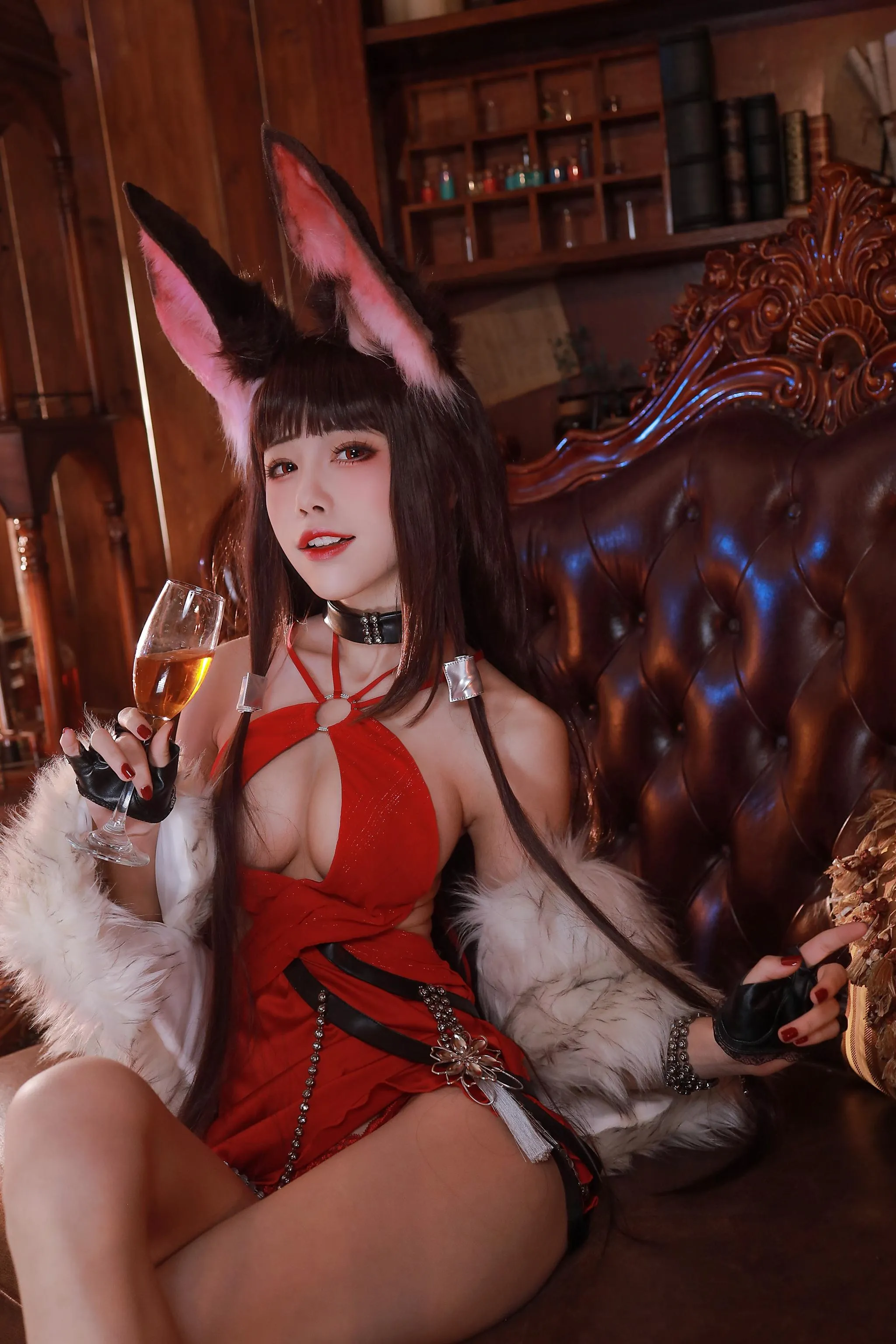 水淼Aqua – NO.65 赤城 [30P]插图6